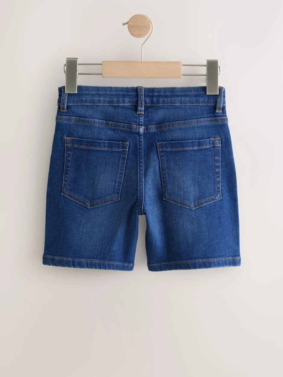 Next bleu foncé - Denim Courts métrages (3-16ans) Clearance