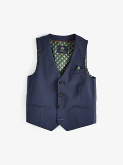 Next bleu foncé - Gilet (12mths-16yrs) Best