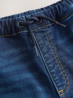 Next bleu foncé - Jean cargo large extensible confortable (3mois -7ans) Online