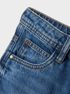 Name It bleu foncé - Jean ample Online