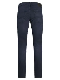 JACK & JONES - Jean slim Glenn bleu foncé Discount
