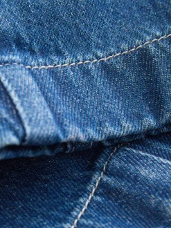 Next bleu foncé - Jeans Barrel (3-16ans) Discount