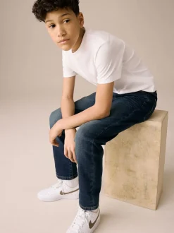 Next bleu foncé - Jeans en denim authentiques (3-16ans)