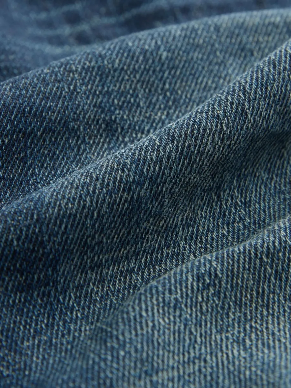 Next bleu foncé - Jeans en denim authentiques (3-16ans)