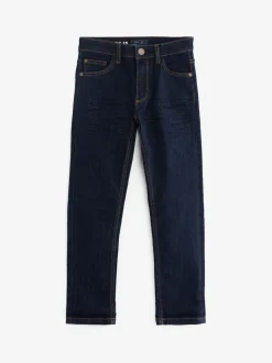 Next - Jeans extensibles (3-17yrs) Bleu foncé Best