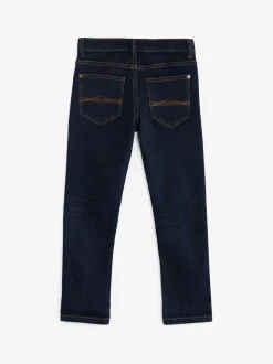 Next - Jeans extensibles (3-17yrs) Bleu foncé Best
