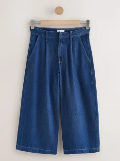 Next bleu foncé - Jupes-culottes N.Premium taille haute Hot