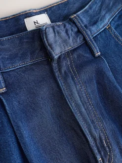 Next bleu foncé - Jupes-culottes N.Premium taille haute Hot