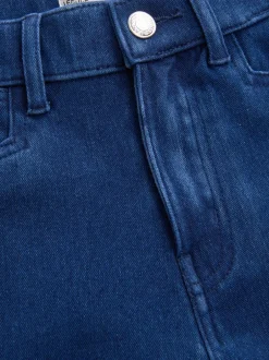 Next bleu foncé - Leggings Jersey Denim New