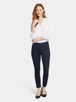 NYDJ bleu foncé - Alina Skinny Ankle Jeans Best