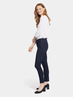 NYDJ bleu foncé - Alina Skinny Ankle Jeans Best