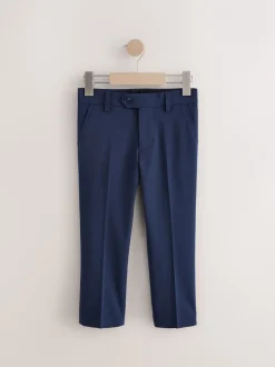 Next bleu foncé - Pantalon de costume (12mths-16yrs) Clearance