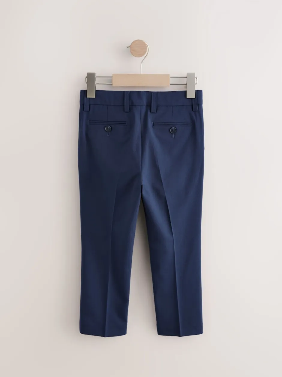 Next bleu foncé - Pantalon de costume (12mths-16yrs) Clearance