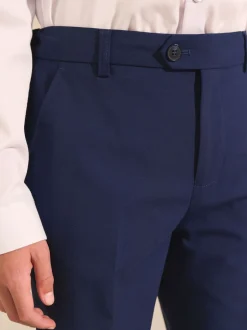 Next bleu foncé - Pantalon de costume (12mths-16yrs) Online