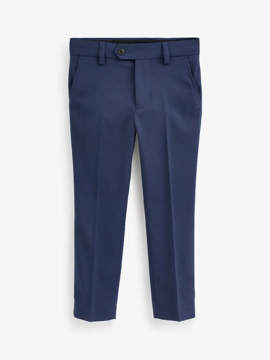 Next bleu foncé - Pantalon de costume (12mths-16yrs) Online