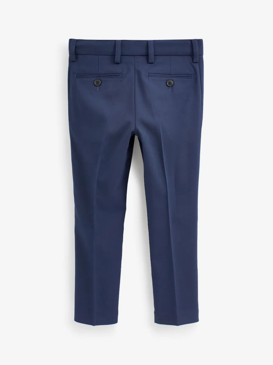 Next bleu foncé - Pantalon de costume (12mths-16yrs) Online