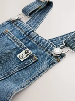 Next bleu foncé - Salopettes larges (3-16ans) Outlet