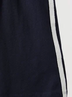 Cotton On bleu foncé - Short décontracté à enfiler Blair Discount