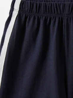 Cotton On bleu foncé - Short décontracté à enfiler Blair Discount