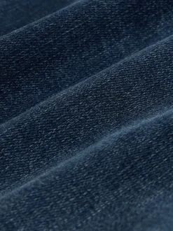 Next - Ajustement droit - Jean Motionflex bleu foncé - ThermoGen