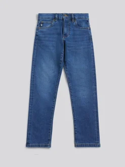 U.S. Polo Assn bleu foncé - . Jeans classique Outlet