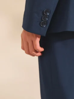 Next bleu foncé - Veste de costume (12mths-16yrs) New