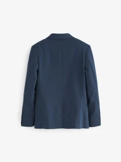 Next bleu foncé - Veste de costume (12mths-16yrs) New