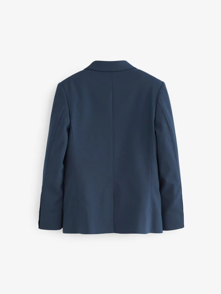 Next bleu foncé - Veste de costume (12mths-16yrs) New