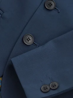 Next bleu foncé - Veste de costume (12mths-16yrs) New