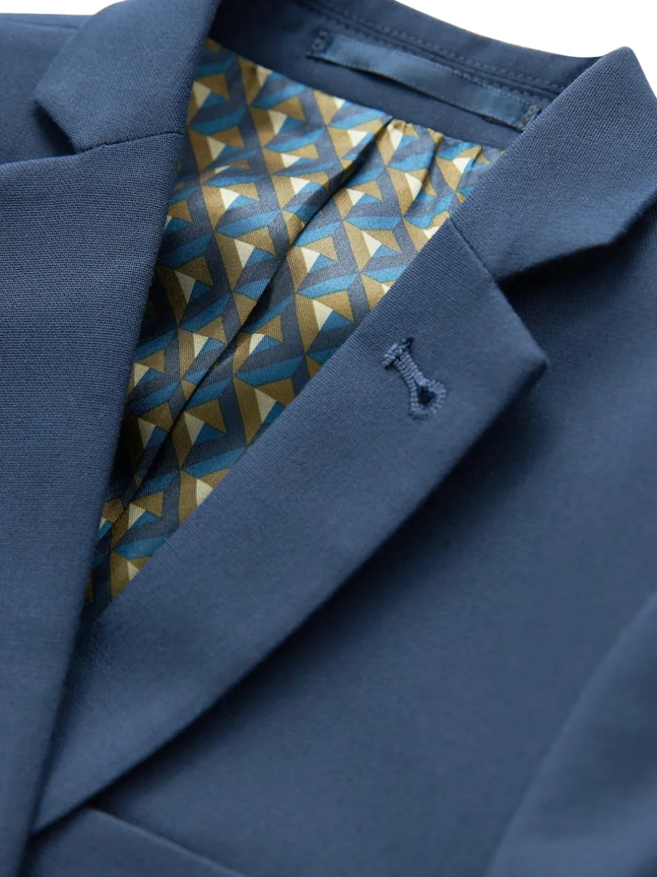 Next bleu foncé - Veste de costume (12mths-16yrs) Hot