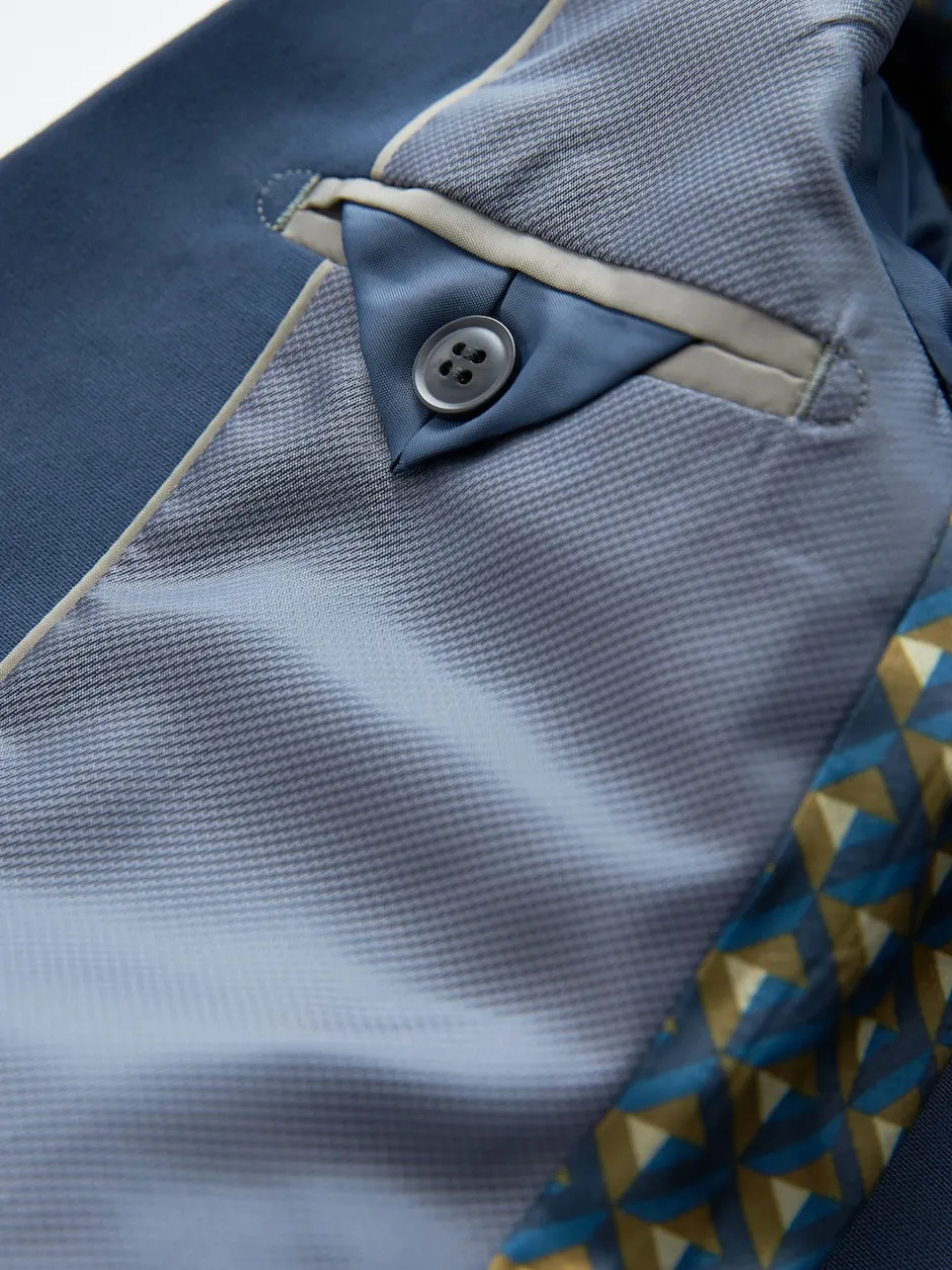 Next bleu foncé - Veste de costume (12mths-16yrs) Hot