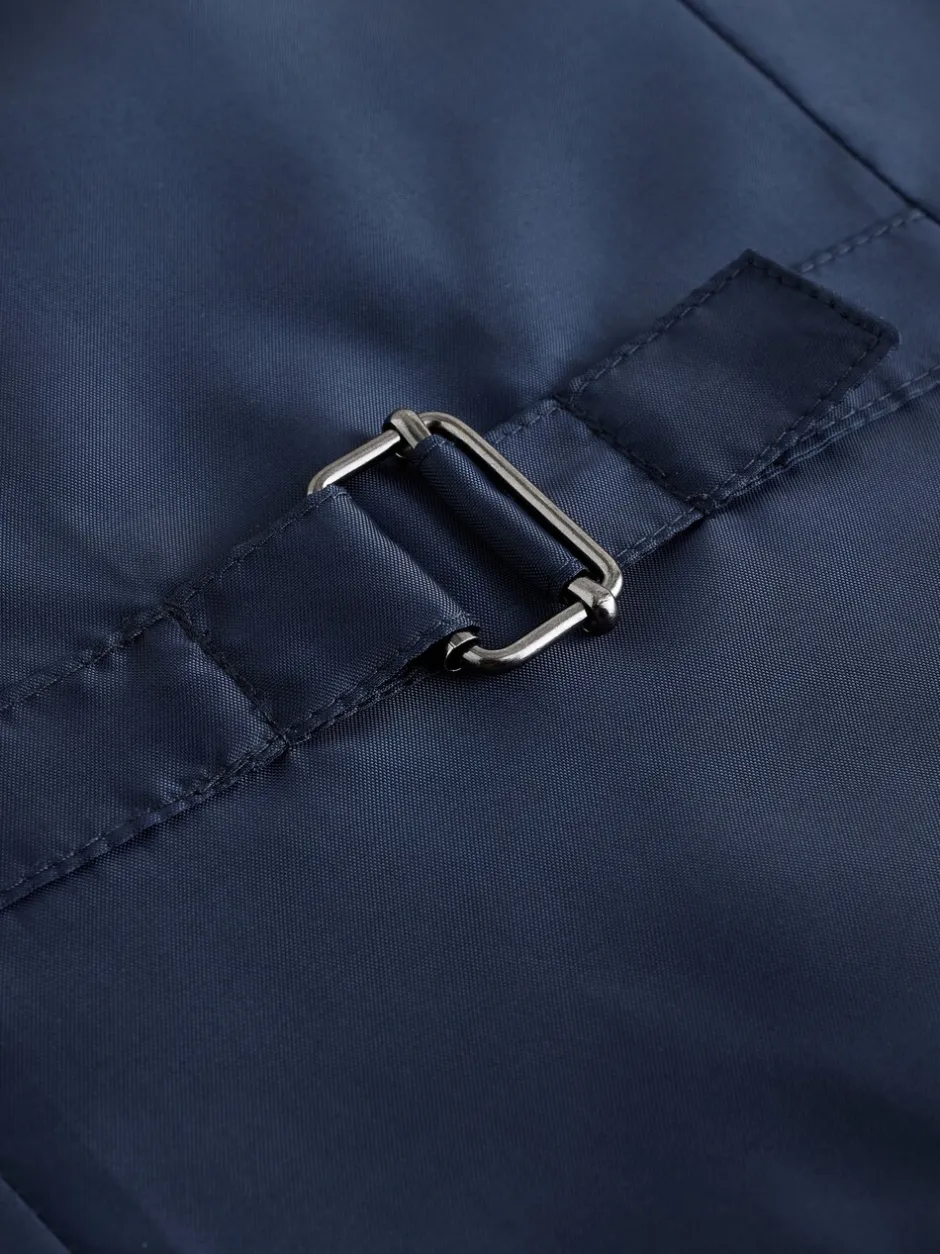 Next Bleu foncé de denim - Gilet autonome (12mois-16ans) Clearance