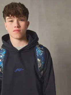 Next - sac à dos Bleu Football Sale