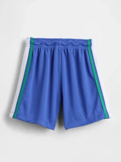 Gap Bleu Goofy - Short Disney en maille à enfiler (6mois5ans)