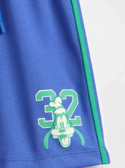 Gap Bleu Goofy - Short Disney en maille à enfiler (6mois5ans)