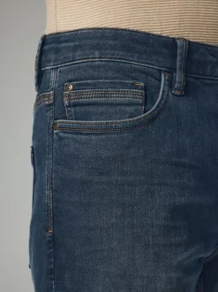 Next - Slim Fit (Slim Fit) - Jeans stretch de confort Bleu Gris Vintage Best