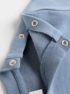 Next Bleu imprimé dinosaure - Ensemble Sweat-shirt et Leggings bébé (0mois-3ans) Online