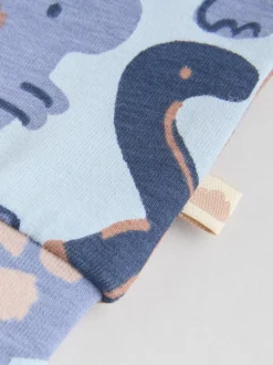 Next - Hauts et Leggings 6 pièces bébé (0mois-3ans) Bleu imprimé dinosaure Hot