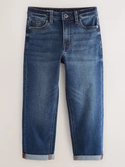 Next - Jeans extensibles (3-17yrs) Bleu indigo Online