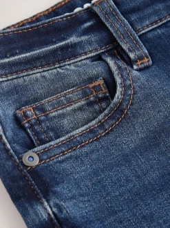 Next - Jeans extensibles (3-17yrs) Bleu indigo Online