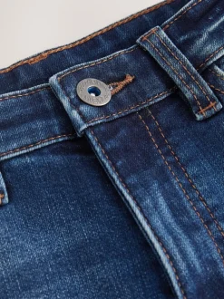 Next - Jeans extensibles (3-17yrs) Bleu indigo Online