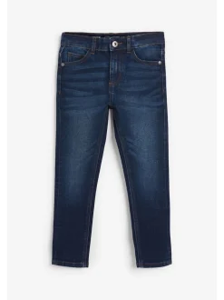 Next - Jeans extensibles (3-17yrs) Bleu indigo Clearance