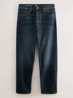 Next Bleu indigo moyen - - Jean Motionflex Coupe ample Outlet