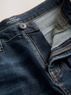 Next Bleu indigo moyen - - Jean Motionflex Coupe ample Outlet