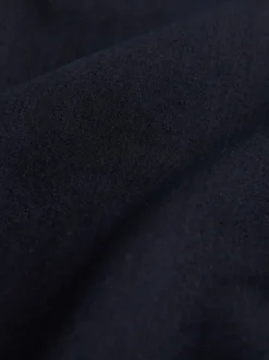 Next Bleu indigo rincé - - Jeans stretch de confort Ajustement droit New