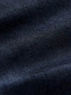 Next Bleu indigo rincé - Slim Fit (Slim Fit) - Signature Selvedge jean Denim Jeans Discount