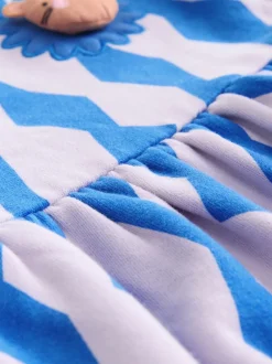 Next - Robe de survêtement (3mths-7yrs) Bleu lion