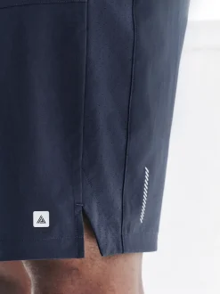 Next Bleu marine - 9 Inch - Short de sport Active Gym Discount