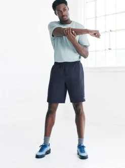 Next Bleu marine - 9 Inch - Short de sport Active Gym Discount