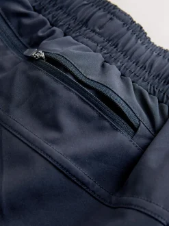 Next Bleu marine - 9 Inch - Short de sport Active Gym Discount